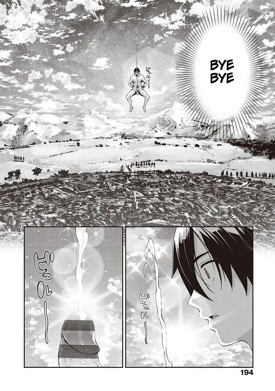 I Came To Another World, So I Think I'm Gonna Enjoy My Sex Skills To The Fullest! Chapter 11005 Page 195